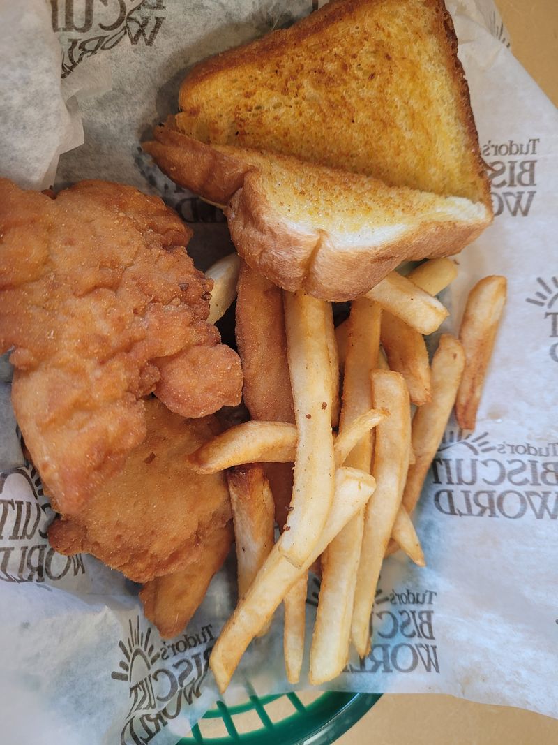 Tudor's Biscuit World - Charleston, West Virginia