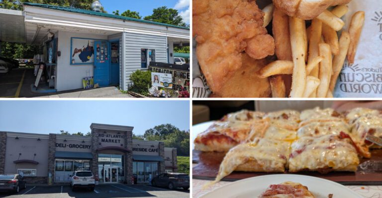 12 West Virginia Cafes Where Lunch Plates Still Mean Comfort