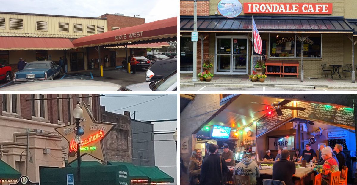 13 Alabama Cafes Where Meatloaf Plates Still Sell Out Before Supper