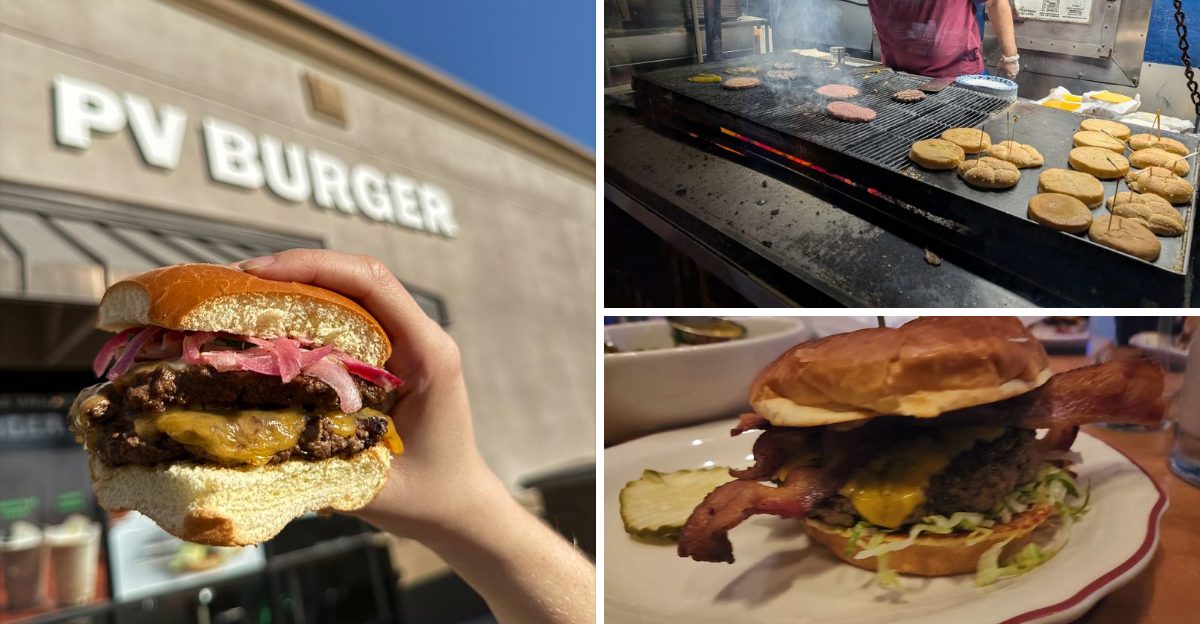 13 Arizona Burger Joints Known Statewide for One Legendary Burger
