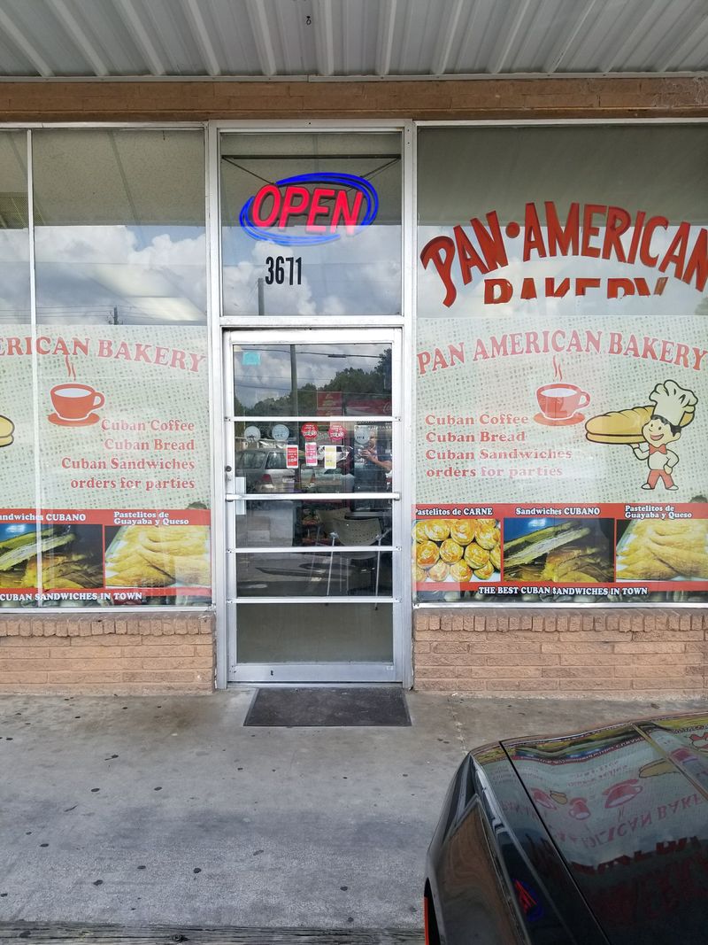Pan American Bakery - Atlanta, Georgia
