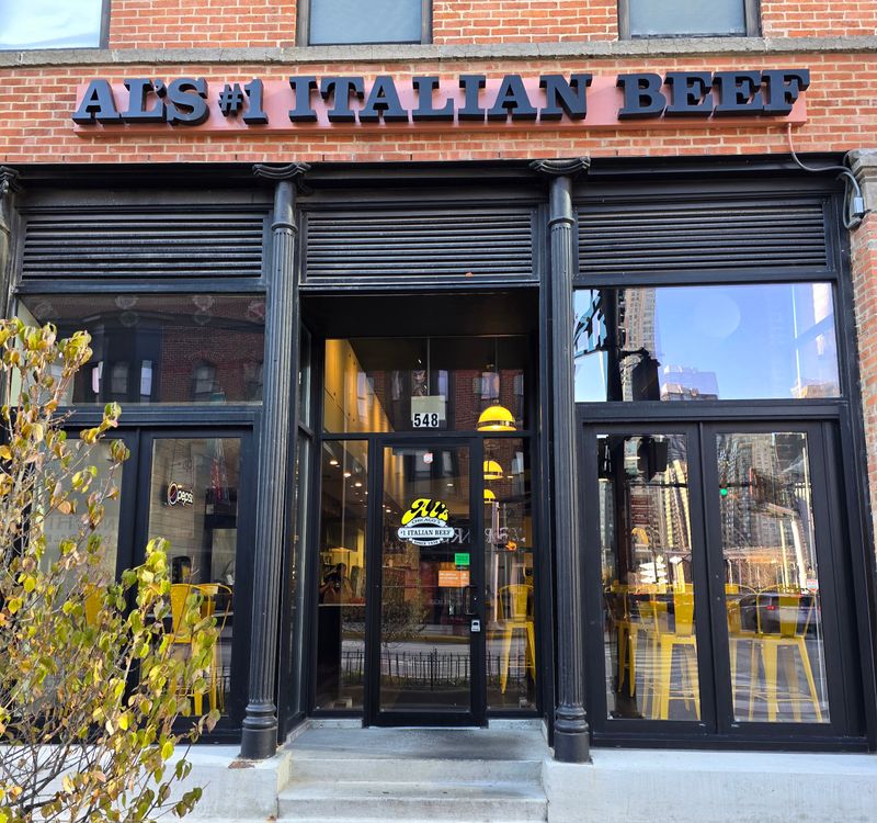 Al's #1 Italian Beef - Chicago, Illinois