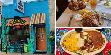 13 Kansas Home Style Cafes Serving Plates That Never Need Dressing Up