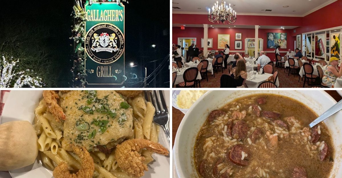 13 Louisiana Cajun Kitchens Where The Gumbo Comes Out Fast And Hot
