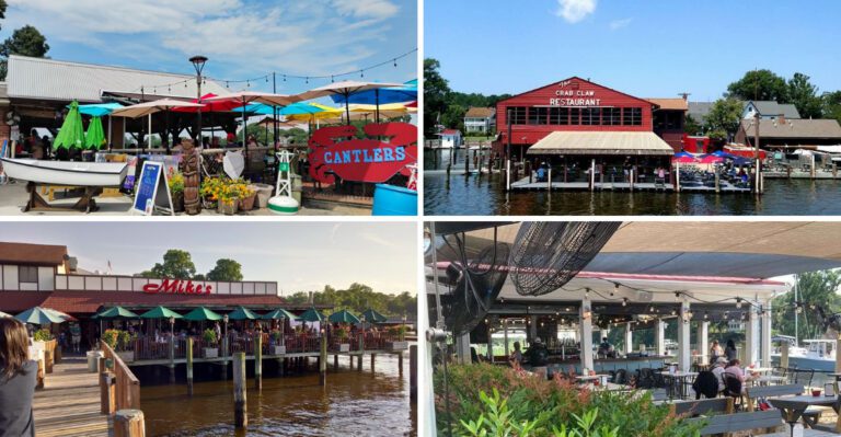 13 Maryland Crab Houses That Regulars Insist Still Do It The Right Way