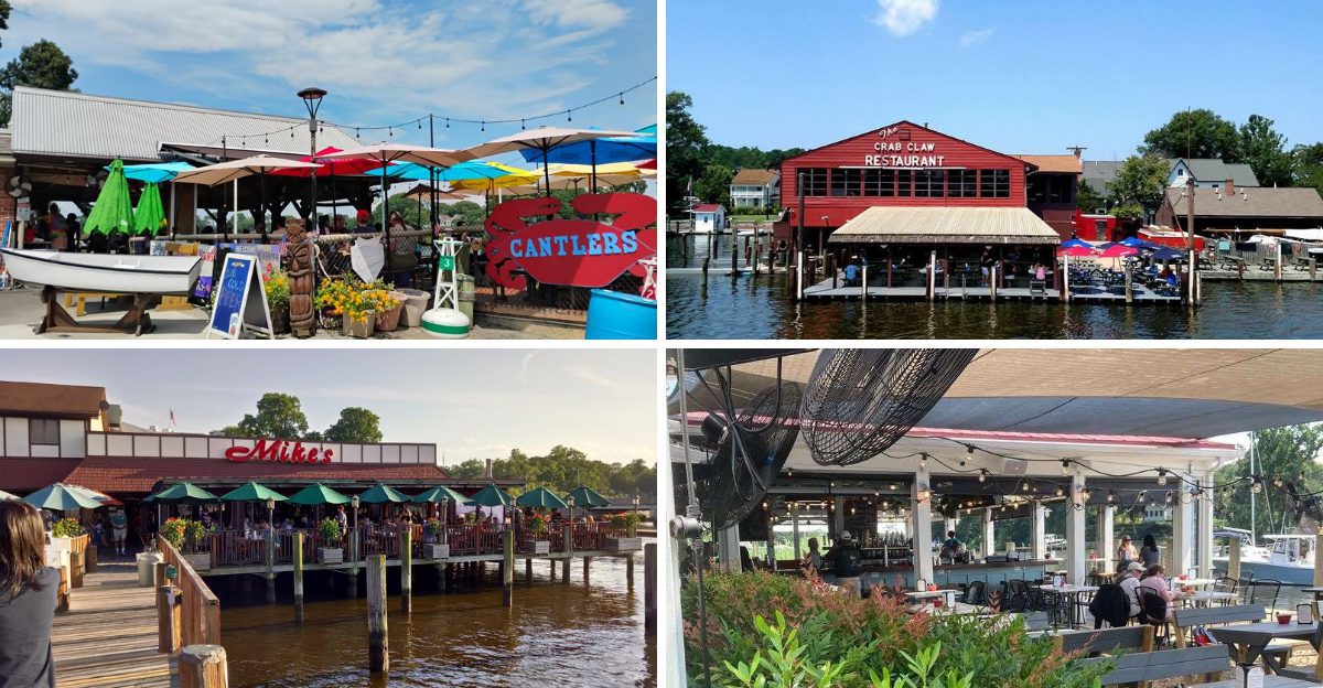 13 Maryland Crab Houses That Regulars Insist Still Do It The Right Way