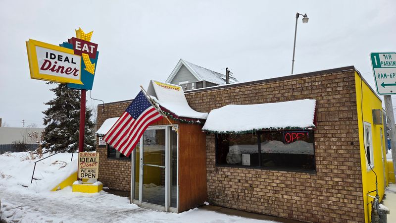 Ideal Diner - Minneapolis, Minnesota
