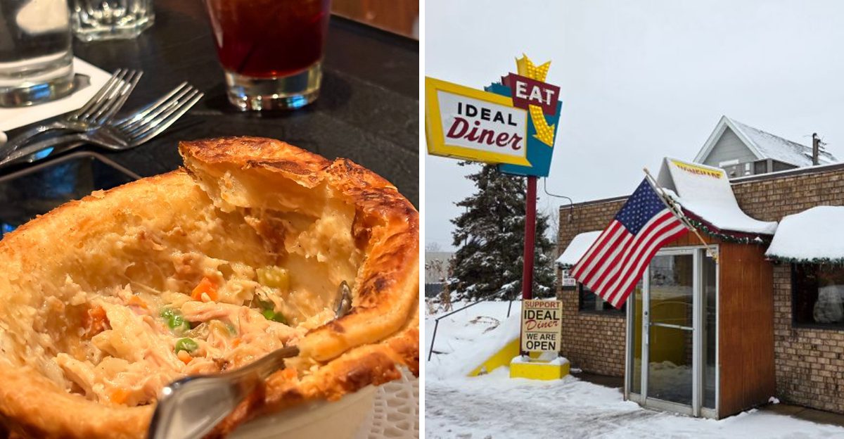 13 Minnesota Community Cafes Where Hotdish Lunches Still Pack The Room