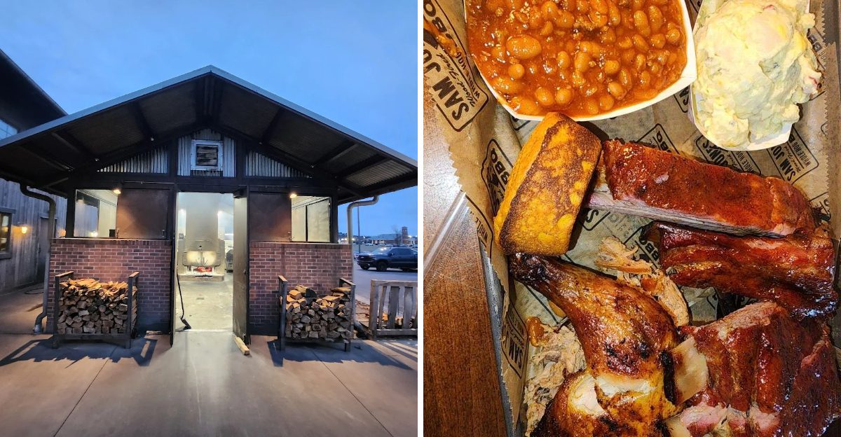 13 North Carolina BBQ Counters Where The Best Plates Sell Out Before Dinner