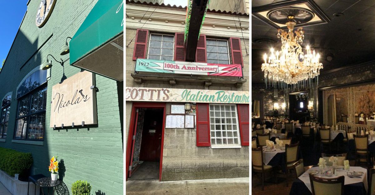 13 Ohio Family Owned Italian Restaurants That Regulars Protect Like Secrets