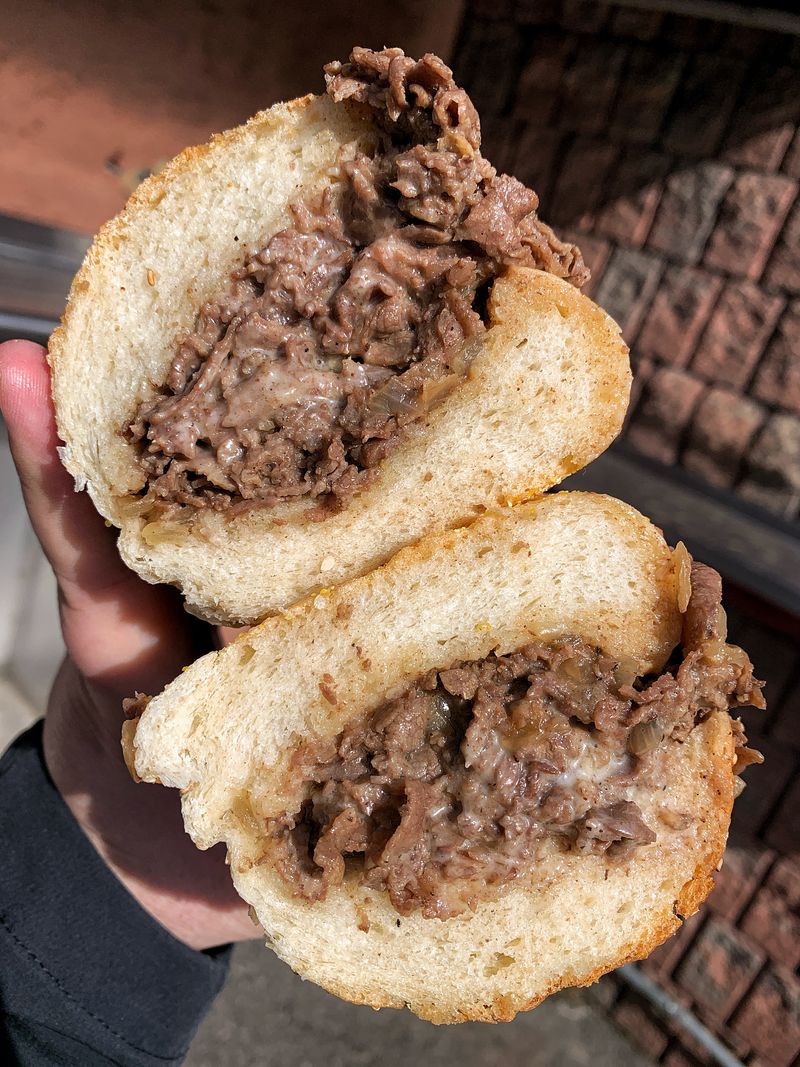 John's Roast Pork - Philadelphia, Pennsylvania