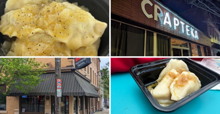 13 Pennsylvania Pierogi Kitchens Where Butter And Onions Still Steal The Show