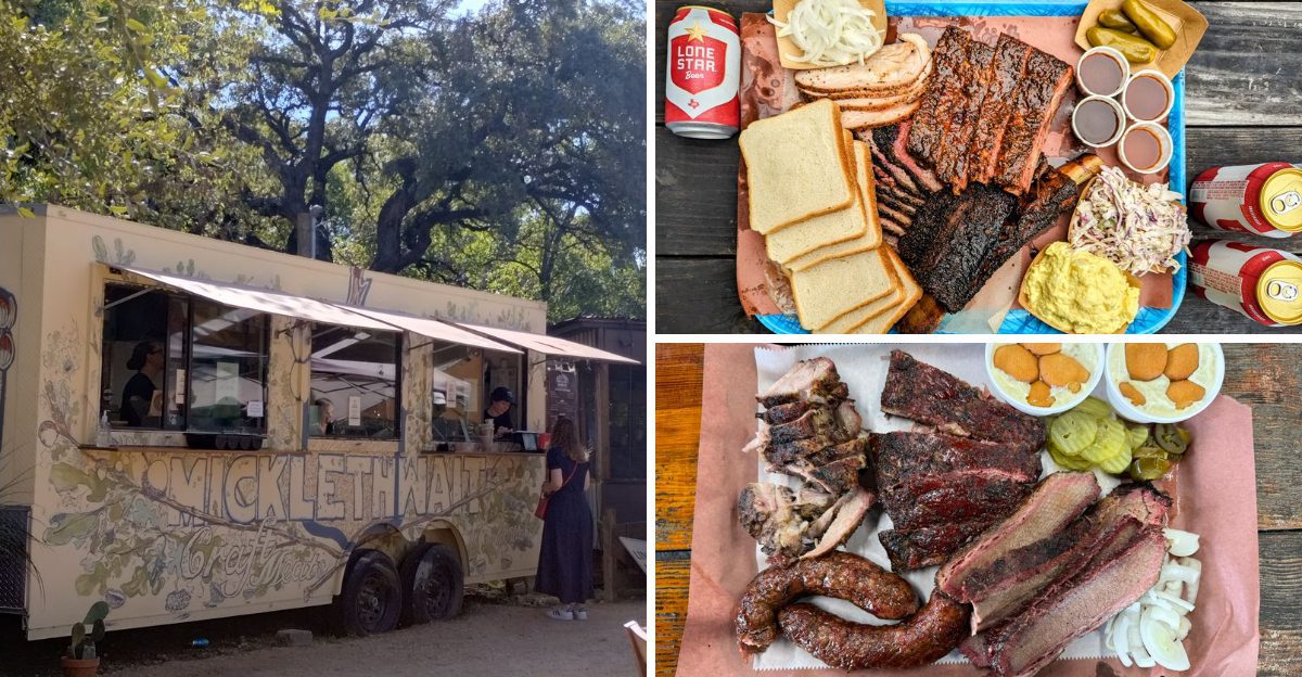 13 Texas BBQ Counters Where The Brisket Sells Out Before The Lunch Line Peaks