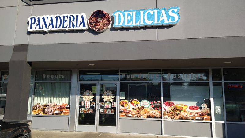 Panaderia Delicias - Yakima, Washington