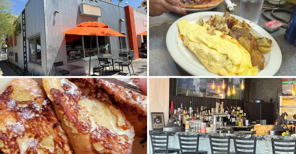 14 Arizona Morning Cafes Serving Breakfast Plates That Beat The Heat
