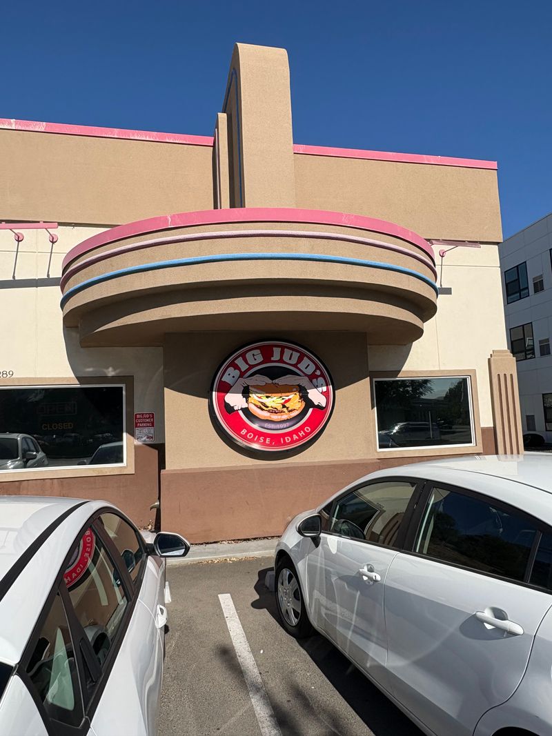 Big Jud's - Boise, Idaho