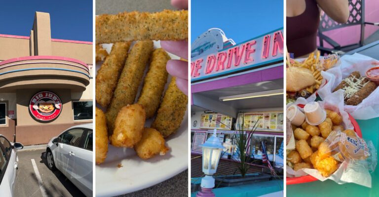 14 Idaho Drive-Ins Frying Finger Steaks That Come Out Crackly And Addictive