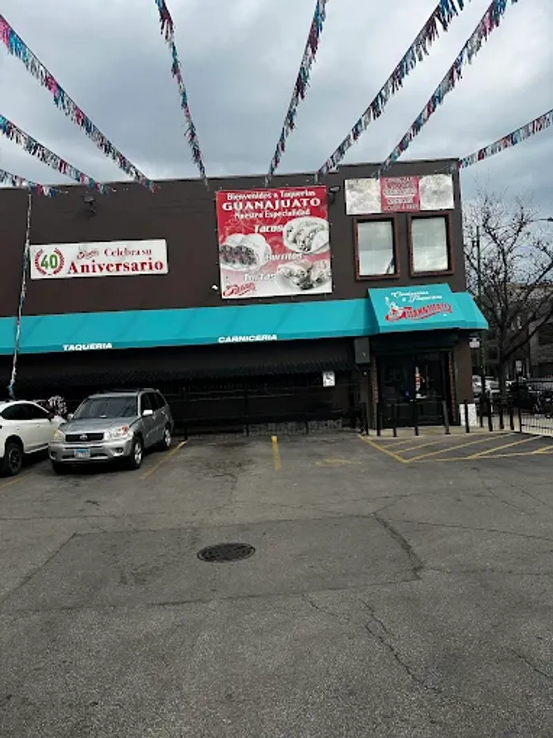 Carnicerias Guanajuato - Chicago, Illinois
