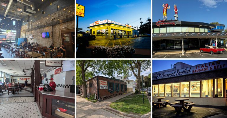 14 Illinois Neighborhood Restaurants That Never Needed A Rebrand