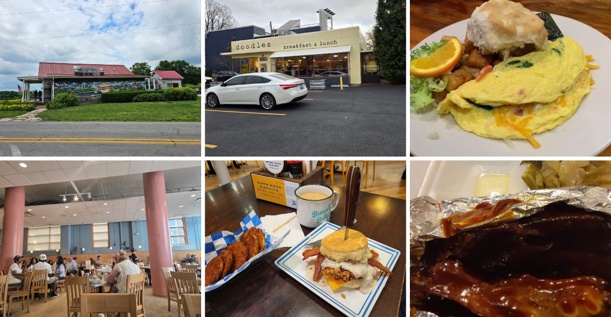 14 Kentucky Cafes Where Country Breakfast Still Sets The Pace