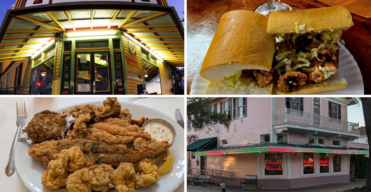 14 Louisiana Neighborhood Spots Where Lunch Plates Change Daily And Sell Out