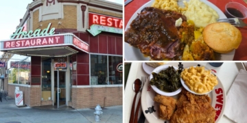 14 Tennessee Cafes Where Daily Plate Lunches Still Decide The Crowd