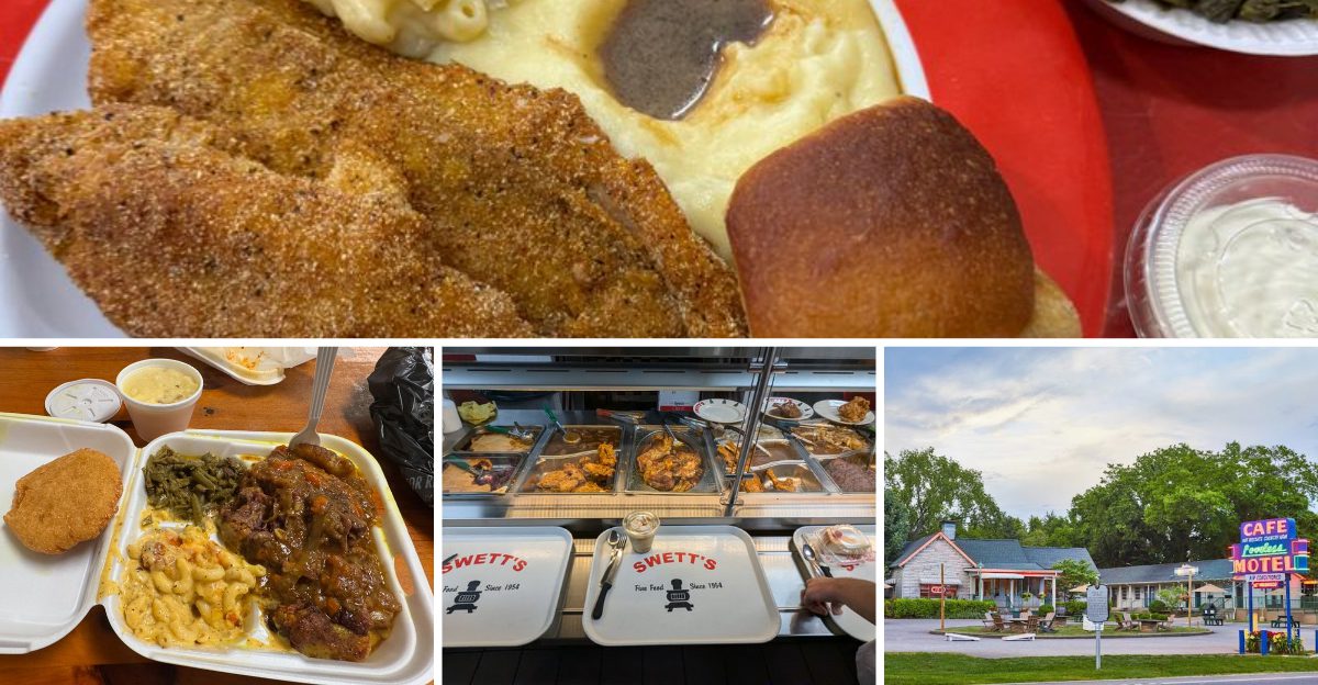 14 Tennessee Meat-And-Three Cafes Where Lunch Lines Start Early For A Reason 16 14 Tennessee Meat And Three Cafes Where Lunch Lines Start Early For A Reason