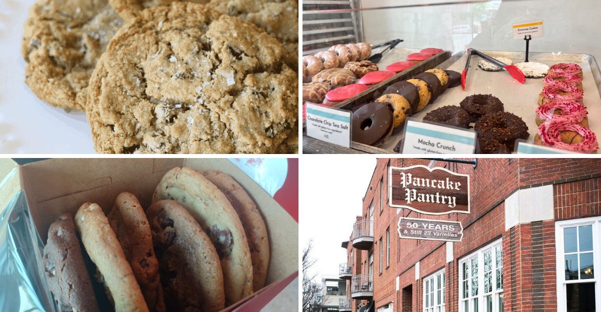 14 Tennessee Neighborhood Bakeries Where The Cookie Trays Disappear Before Noon