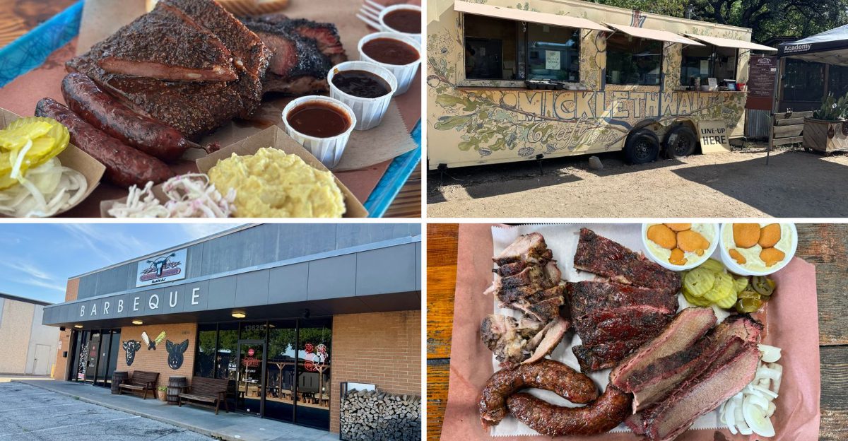 14 Texas BBQ Joints Serving Brisket So Tender Locals Plan Their Day Around It