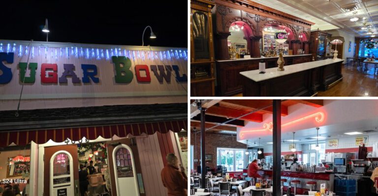 14 Vintage Soda Fountains Across America Still Pouring Root Beer Floats the Old Way