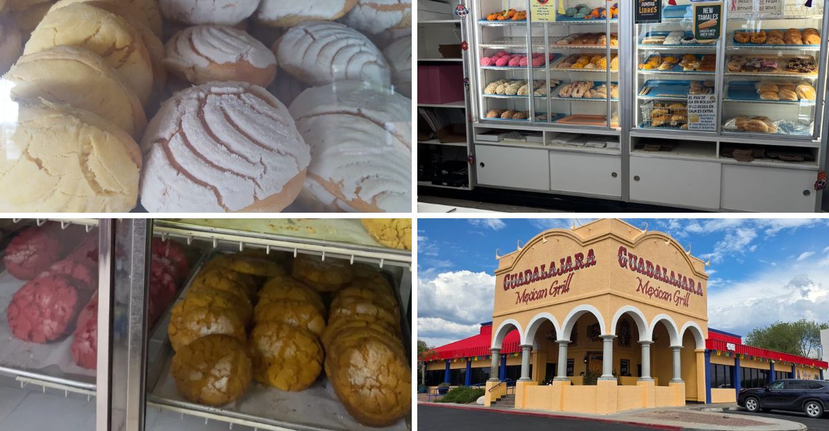 15 Arizona Mexican Bakeries Where The Conchas Sell Out Before The Morning Rush Ends