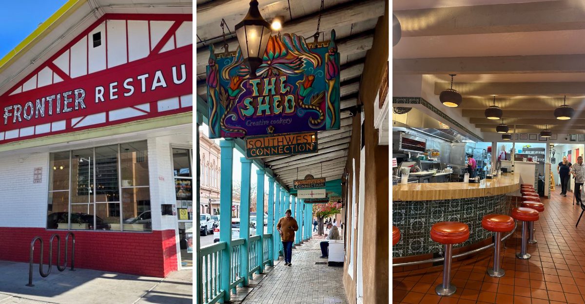15 New Mexico Restaurants Where Traditional Recipes Still Come First