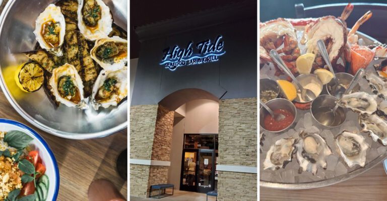 15 No-Frills Seafood Spots In Arizona That Serve A Feast Like No Other