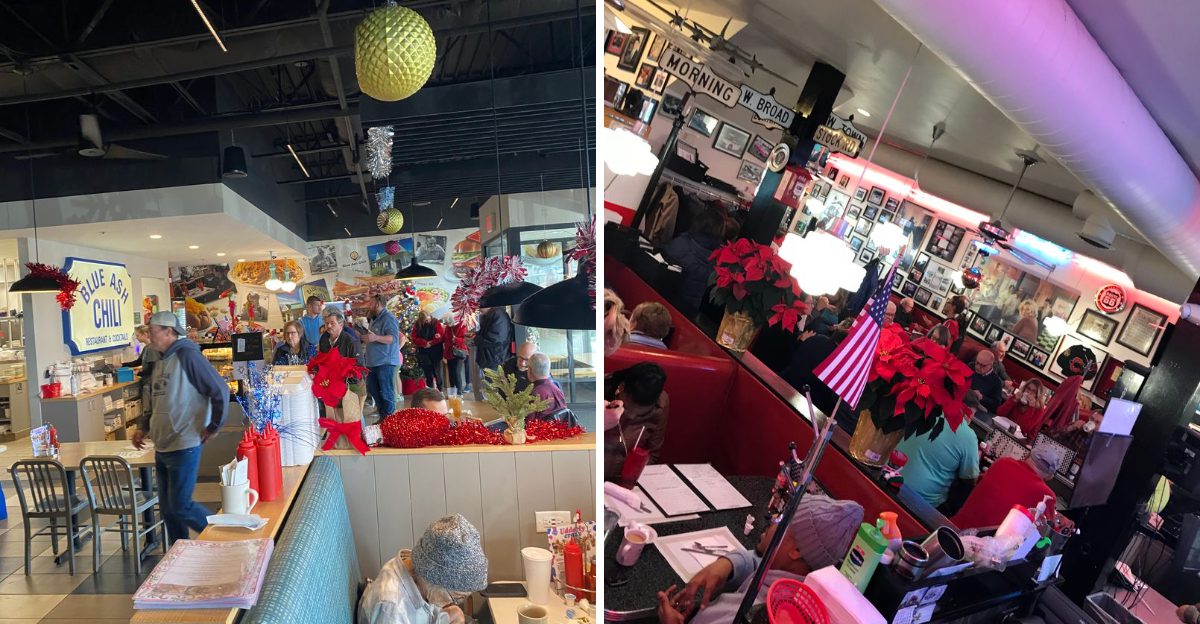 15 Ohio Breakfast Diners Where The Morning Rush Still Feels Like A Daily Tradition