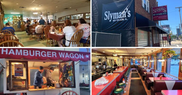 15 Ohio Town Diners Where Lunch Rush Still Follows The Clock