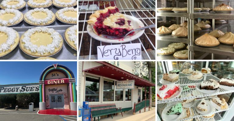 15 Small-Town Cafes Across America Where the Pie Is the Real Reason People Keep Coming Back