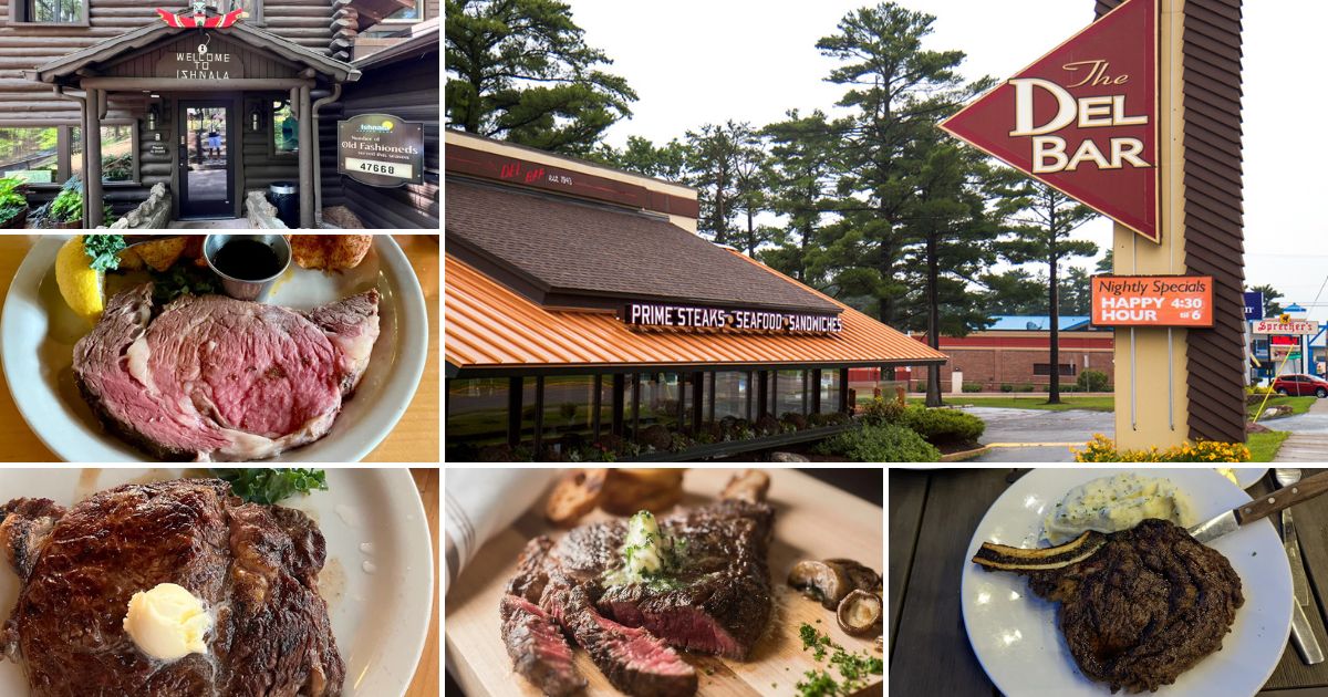 15 Wisconsin Supper Clubs Where The Prime Rib Night Still Brings A Waiting List 1