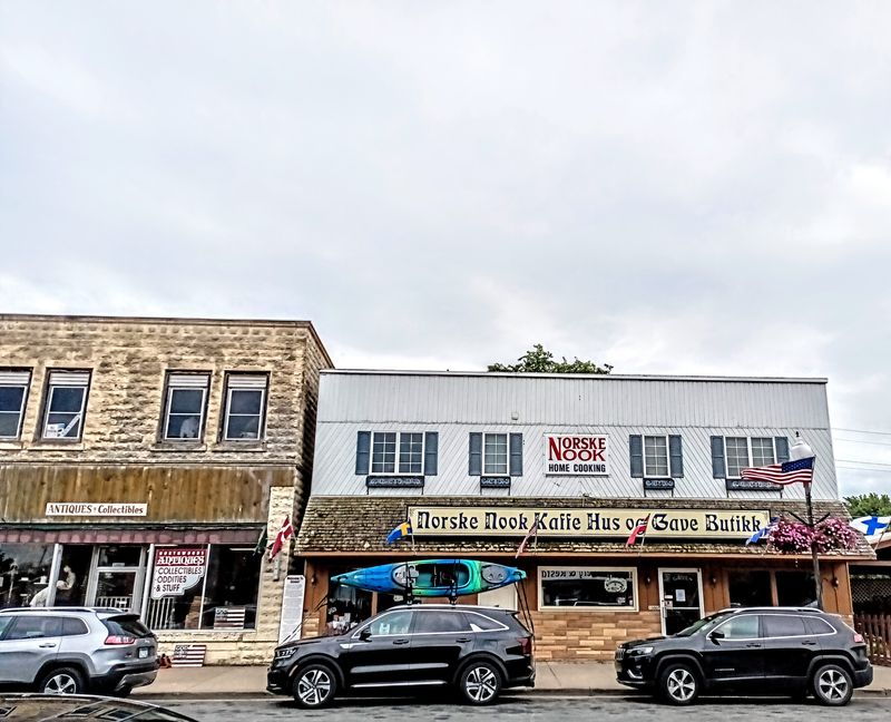 Norske Nook - Osseo - Osseo, Wisconsin