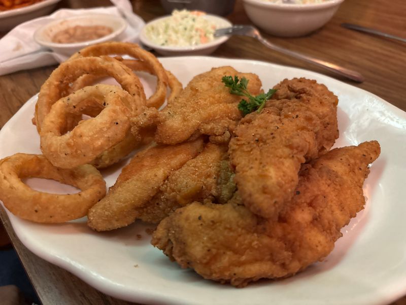 Catfish House - Millbrook, Alabama