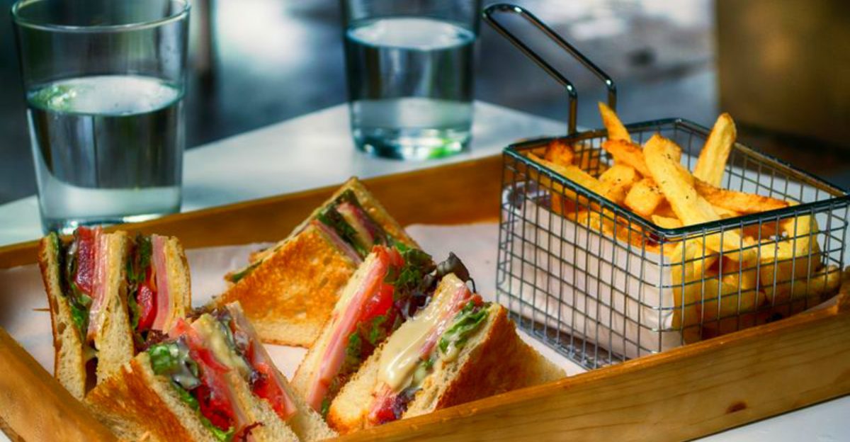 18 Diner Foods People Love Even When They Know Better