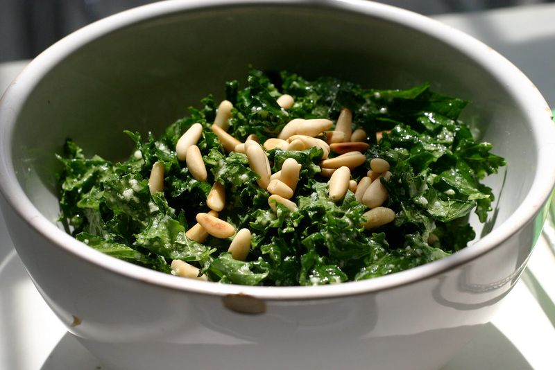 Kale salad