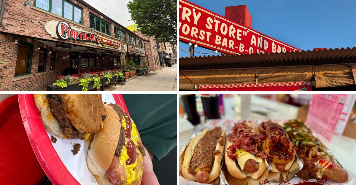 18 Hot Dog Stands Across America Where Creative Toppings Win Over Purists