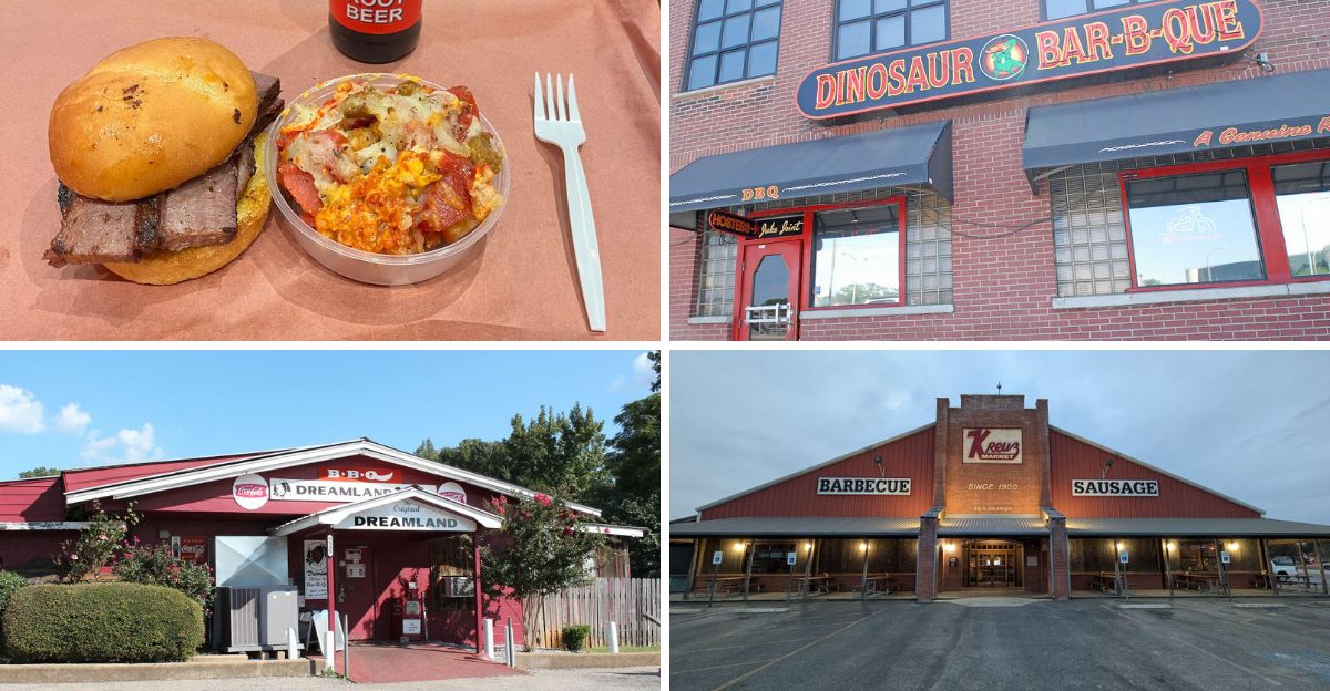 18 Old School Deli Counters Across America Where the Sandwich Build Hasnt Changed in Decades