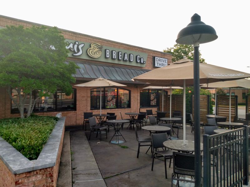 St. Louis Bread Co. - St. Louis, Missouri