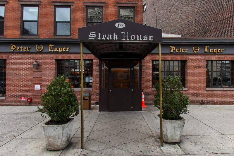 Peter Luger Steak House - Brooklyn, New York