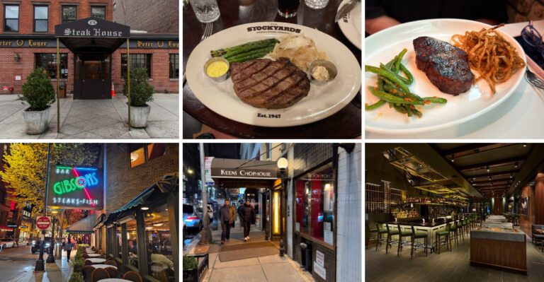 18 Steakhouse Classics Across America Where Ordering It Well-Done Doesn’t Feel Like a Sin