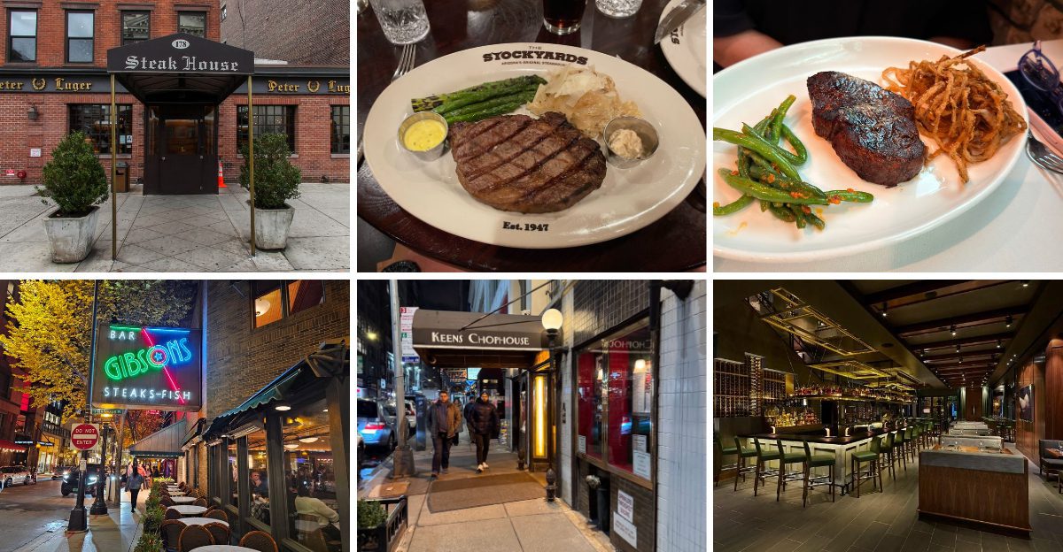 18 Steakhouse Classics Across America Where Ordering It Well Done Doesnt Feel Like a Sin