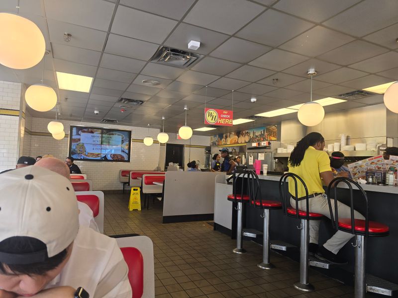 Waffle House - Atlanta, Georgia