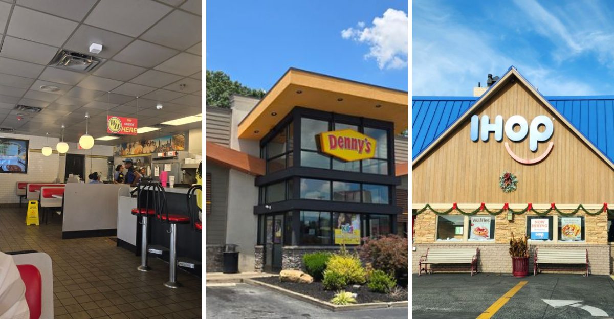 19 Breakfast Spots Across America Where Ketchup on Eggs Is Totally Normal