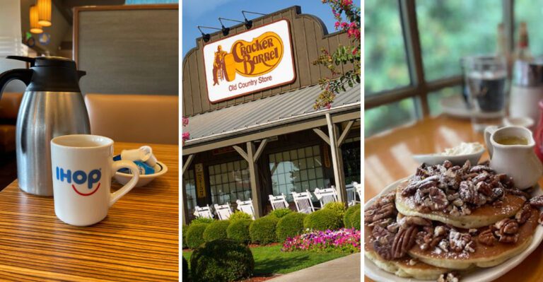 19 Breakfast Spots Across America Where the Pancakes Are Great, but the Coffee Is a Dealbreaker